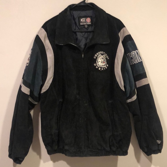 G-III Sports Other - UCONN Huskies Varsity Jacket